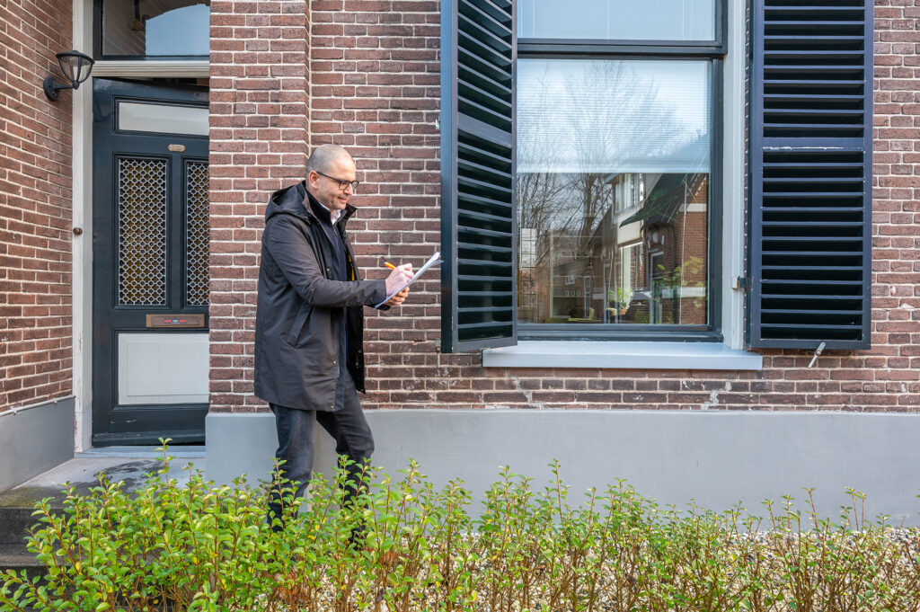 Aankoopmakelaar in Apeldoorn, Jeroen Reinders